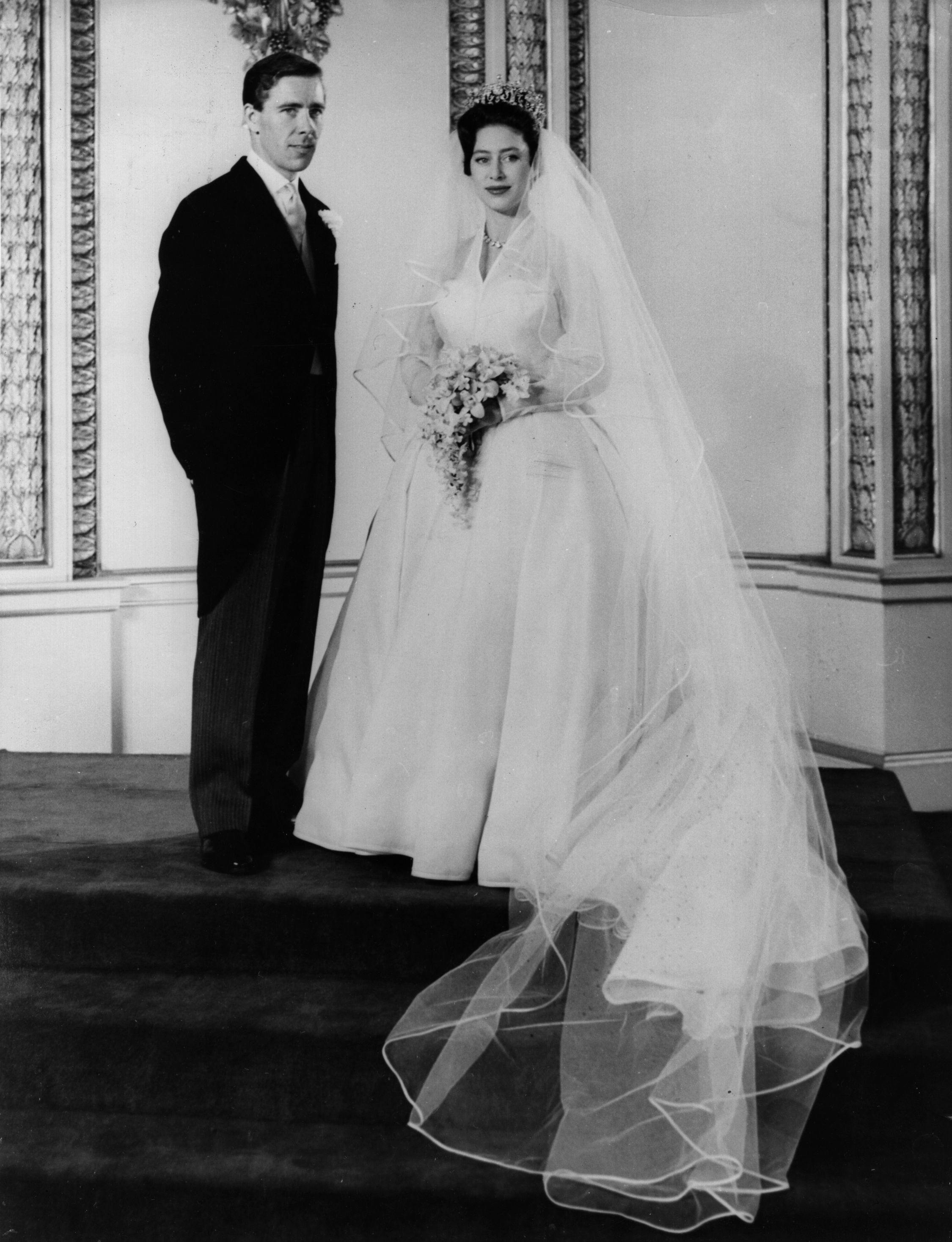 Royal Wedding Dresses Through History Grazia